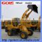 tractor type mini wheel loader / snow plow for wheel loader for sale