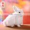 wholesale item fake life size rabbit statues for sale