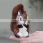 Modern stylish talking squirrel toys
