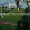Portable pedestrian fence,galvanized concert crowd barrier,parking road pedestrian safety barrier,crowd control barrier fence
