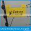 High voltage shock fence system for security house