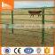 Heavy duty hot dipped galvanized 2.1m 6 bar basic livestock cattle panel