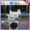 Latest Technology Long Service Life Coconut Husk Charcoal Extruding Machine