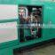 250kw China Motor Diesel Generator Set AC Three Phase
