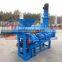 Lantian plant hot sale charcoal bars briquette machine coal rod making extruder machine