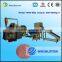 Scrap cable wire recycling equipment
