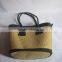 Manufacture price simple handbag 100% made of Vietnamese seagrass