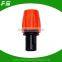 Adjustable Plastic Garden Irrigation Water Mist Sprinkler