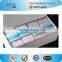 rfid blank contact ic chip magnetic stripe key card with SLE4442 chip