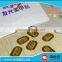 Flash Smart NFC nail sticker smart LED nail light stickers