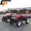 direct manufacturer 50hp 4wd 4x4 3 point hitch cheap tractor agricultural