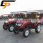 direct manufacturer gear drive 50hp 4wd agriculture tractor with price