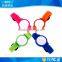 Custom sports cheap waterproof rfid swimming pool bracelet
