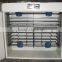 New automatic circulation wind hatching machine/2816 eggs incubator