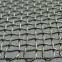 Opening Woven Crimped Square Wire Mesh