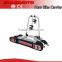 Factory direct aluminum hitch bike carrier for 4 bikes for car and trunk built with indicator light