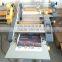 Double sides desktop cold and hot laminating machine