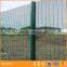 2016 hot sale pvc coated 358 security fence prison mesh