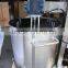 Lifting Emulsification Mixing Mayonnaise Mixer 100l