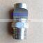 1" K Wide angle flood jet flat spray nozzle