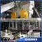 PP PE film washing line / waste plastic washing recycling machine