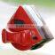 Different colors Double sided magnetic glass cleaner