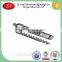 Customized screw and barrel for plastic extruder machine and screw barrel