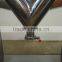 Food powder v type mixing machine