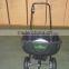 fertilizer lawn speader and garden grass seed spreader