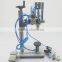PPC-20 Pneumatic Perfume Cap Crimping Machine for perfume bottle