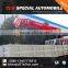 4*2 DONGFENG Truck with SANY PALFINGER Crane 8 Ton