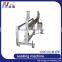 China bag production machine with blade making bag