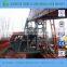 Mini Gold Extraction Mining Dredger Machine prices