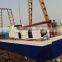 cheap price jet suction sand dredger for river