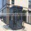 high quality security guard booth/ sentry box/ shop kiosk for sale