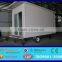 prefabricated mobile movable portable tiny house on wheels