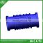 0.6mm-1.2mm thickness 1.9L/h-2.8L/h cylindrical drip irrigation pipe