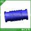 0.6mm-1.2mm thickness 1.9L/h-2.8L/h cylindrical drip irrigation pipe