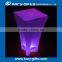 Disco KTV Club LED table flashing LED event furniture KFT-6011S