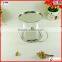 wholesale pvc clear plastic ice bucket