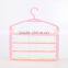 New Plastic Space Saving 4 Swing Multiple Pants Trousers Hanger Rack