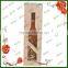 pine wood box for wine glasses,wooden wine bottle crate