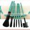 Portable 7pcs makeup brush professional makeup brush set Toiletry beauty makeup tools