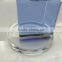 Chanpions league trophy award crystal trophy blue