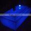 Interactive bar table system to make your table become led bar table, the pub bar counter