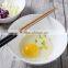 350ml cheap promotion luxury factory low price small white ceramic bowl