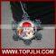 special holiday decorative snowflake pendant for sublimation printing