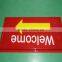 OEM factory china export vacuum forming advertising sign boards