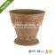 large pots for planting trees/ Durable/20years lifetime