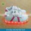 Rechargeable LED light shoes